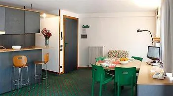 Apfel Aparthotel Gressoney-Saint-Jean
