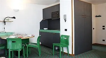 Hotel apartamentowy Apfel 3*