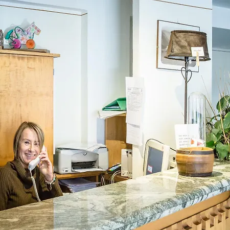 Aparthotel Apfel Gressoney-Saint-Jean