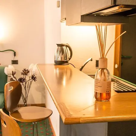 Apfel Aparthotel Gressoney-Saint-Jean