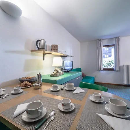 Apfel 3* Gressoney-Saint-Jean