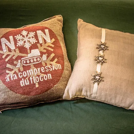 Aparthotel Apfel Gressoney-Saint-Jean