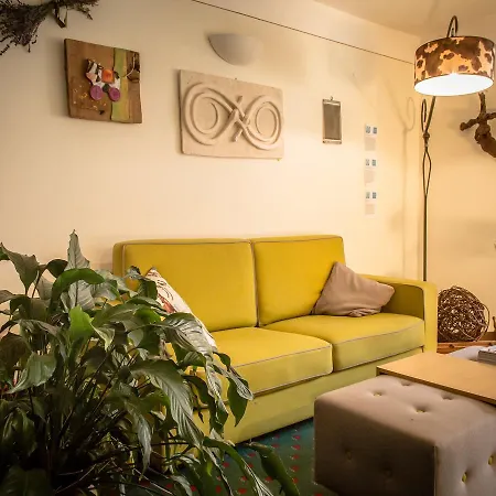 Aparthotel Apfel Gressoney-Saint-Jean