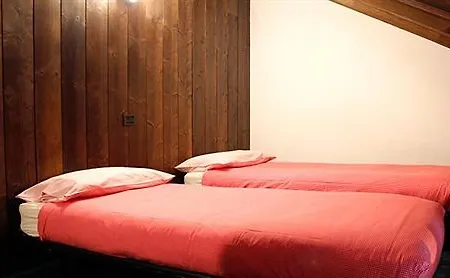 Lägenhetshotell Apfel Gressoney-Saint-Jean