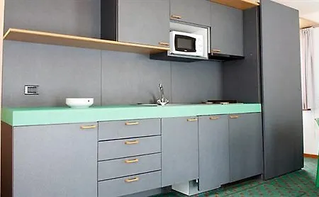 Lägenhetshotell Apfel