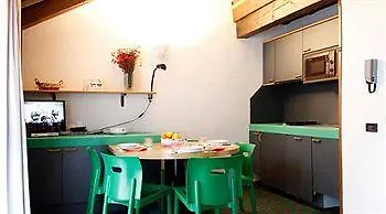 Lejlighedshotel Apfel 3*