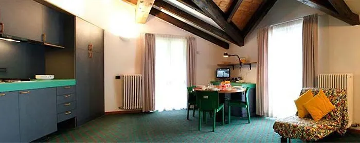 Lejlighedshotel Apfel 3*