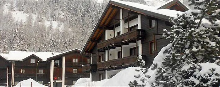 Lejlighedshotel Apfel