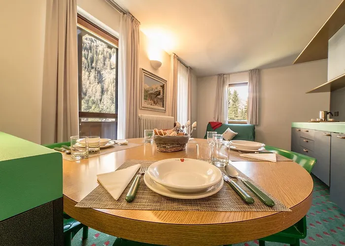 Lejlighedshotel Apfel 3*