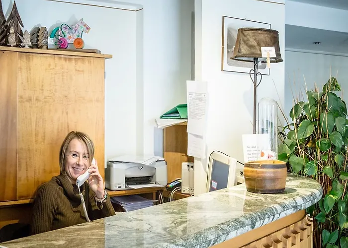 Lejlighedshotel Apfel Gressoney-Saint-Jean