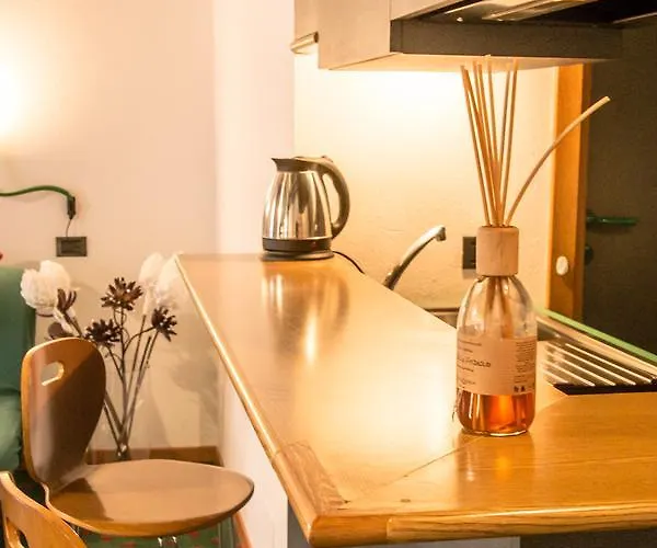 Apfel Lejlighedshotel Gressoney-Saint-Jean