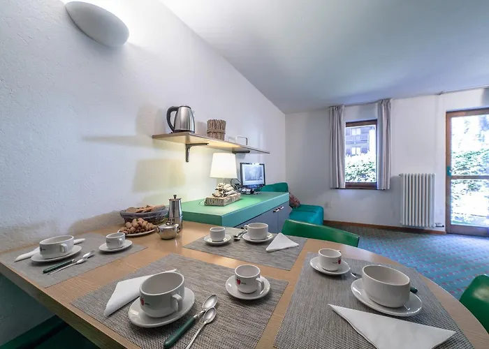 Apfel 3* Gressoney-Saint-Jean