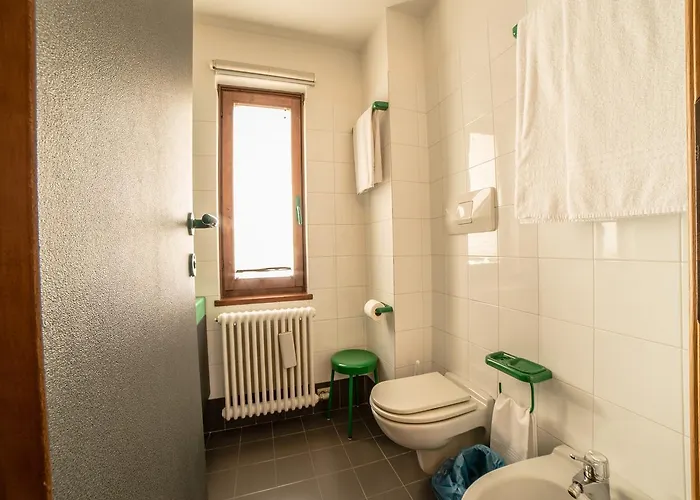 Lejlighedshotel Apfel Gressoney-Saint-Jean