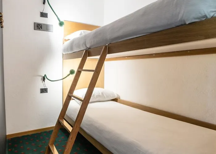 Apfel Lejlighedshotel Gressoney-Saint-Jean