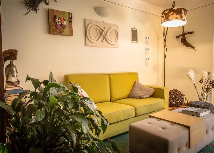 Lejlighedshotel Apfel Gressoney-Saint-Jean