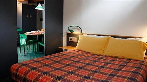 Lejlighedshotel Apfel