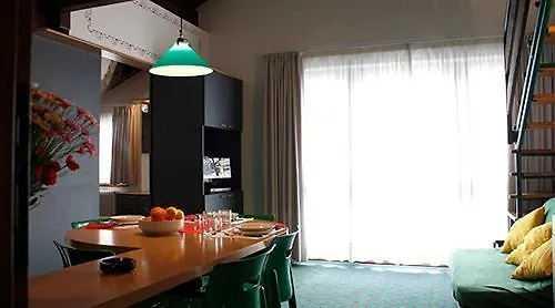 Lejlighedshotel Apfel Gressoney-Saint-Jean